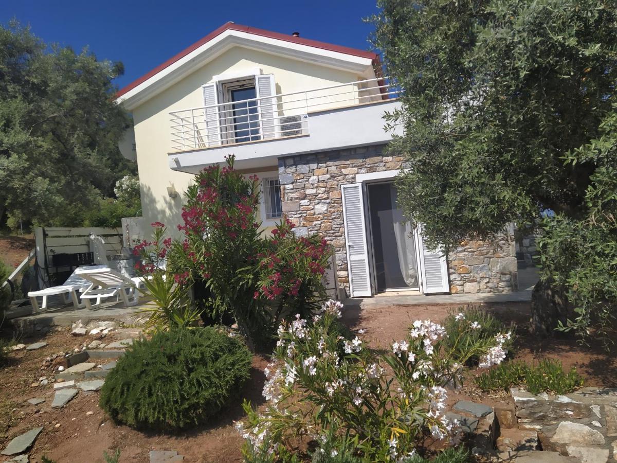 Ambra Villa Astris Ngoại thất bức ảnh